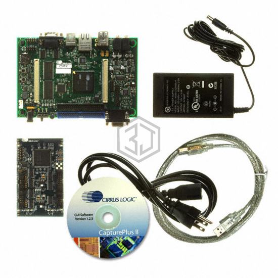 CDBCAPTPL2 - Cirrus Logic Inc. - Evaluation and Demonstration Boards and Kits