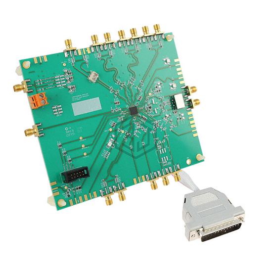 LMK04000BEVAL/NOPB - Texas Instruments - Evaluation and Demonstration Boards and Kits