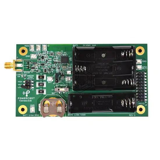 P1110-EVB-PS - Powercast Corporation - Evaluation and Demonstration Boards and Kits