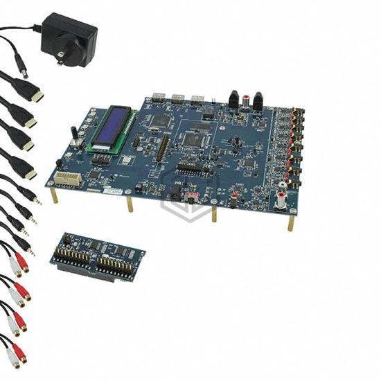 CRD49844 - Cirrus Logic Inc. - Evaluation and Demonstration Boards and Kits