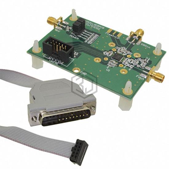 LMX25311570EVAL - Texas Instruments - Evaluation and Demonstration Boards and Kits