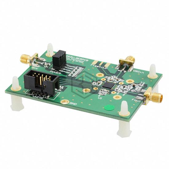 LMX25311742EVAL - Texas Instruments - Evaluation and Demonstration Boards and Kits