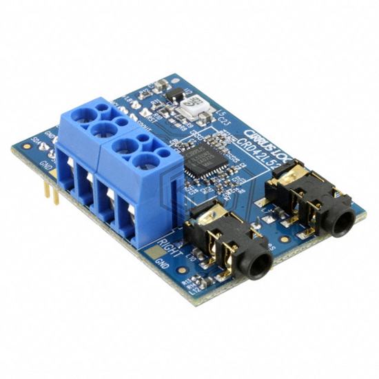 CRD42L52 - Cirrus Logic Inc. - Evaluation and Demonstration Boards and Kits