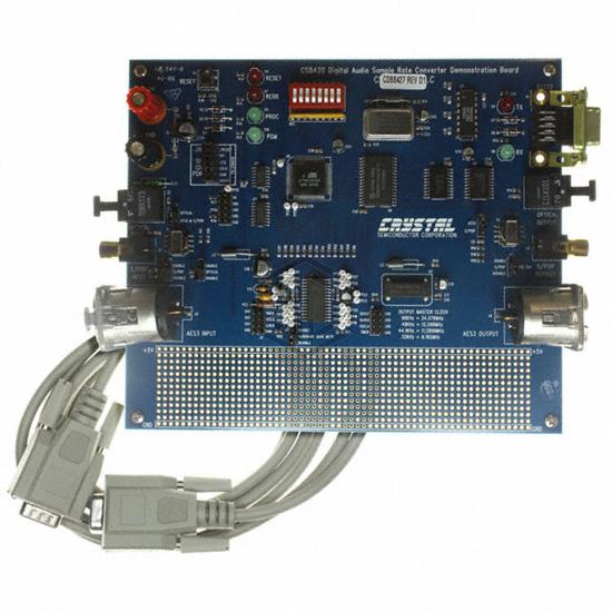 CDB8427 - Cirrus Logic Inc. - Evaluation and Demonstration Boards and Kits