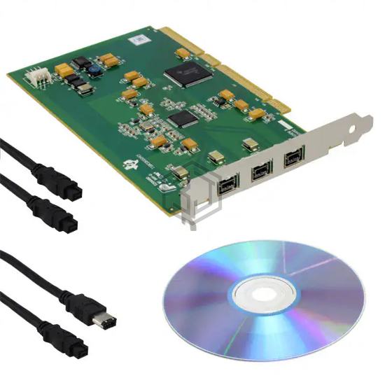 TSBKS800OHCI - Texas Instruments - Evaluation and Demonstration Boards and Kits
