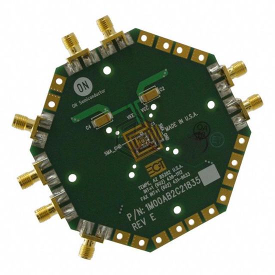 NB4N527SMNEVB - onsemi - Evaluation and Demonstration Boards and Kits