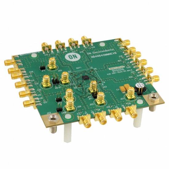 NB4N840MMNEVB - onsemi - Evaluation and Demonstration Boards and Kits