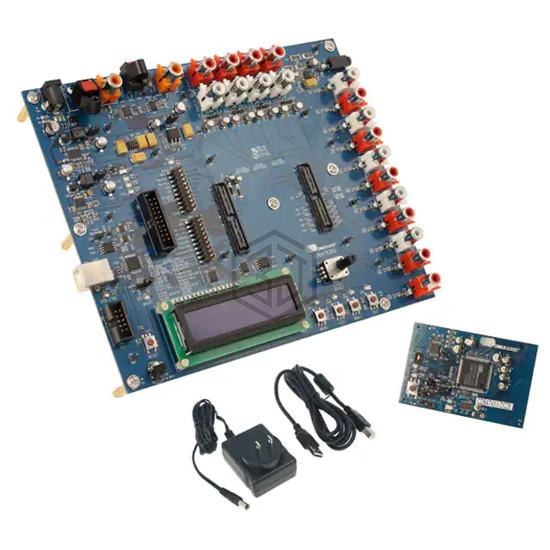 CDB470XS-DC28 - Cirrus Logic Inc. - Evaluation and Demonstration Boards and Kits