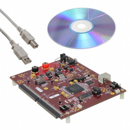 TSW1100EVM - Texas Instruments - Evaluation and Demonstration Boards and Kits