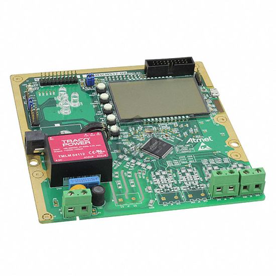 ATSAM4CMS32-DB - Microchip Technology - Evaluation and Demonstration Boards and Kits