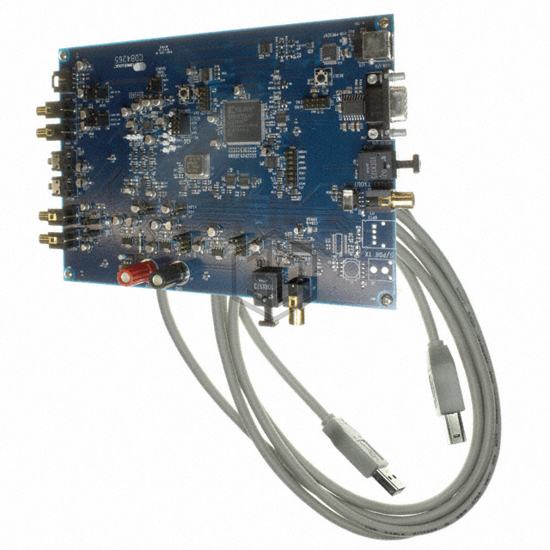 CDB4265 - Cirrus Logic Inc. - Evaluation and Demonstration Boards and Kits