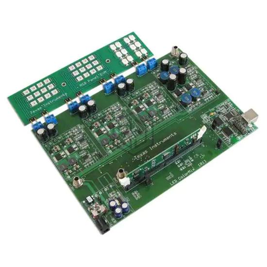 TMDSRGBLEDKIT - Texas Instruments - Evaluation and Demonstration Boards and Kits