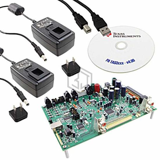 TAS3308EVM - Texas Instruments - Evaluation and Demonstration Boards and Kits