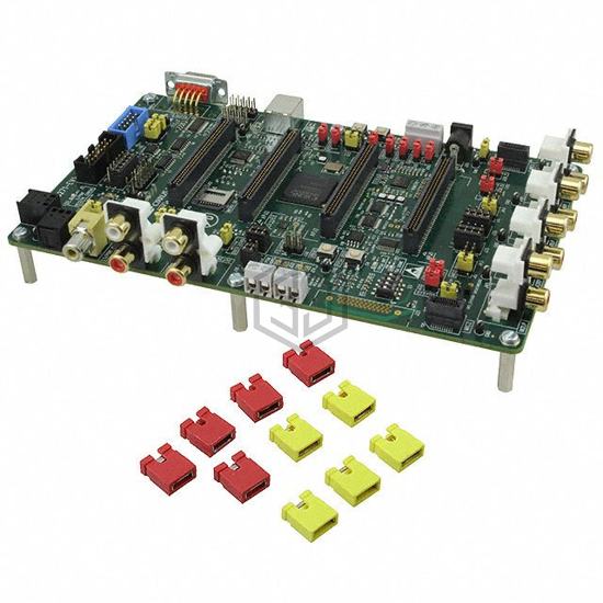 CDB6271-1 - Cirrus Logic Inc. - Evaluation and Demonstration Boards and Kits