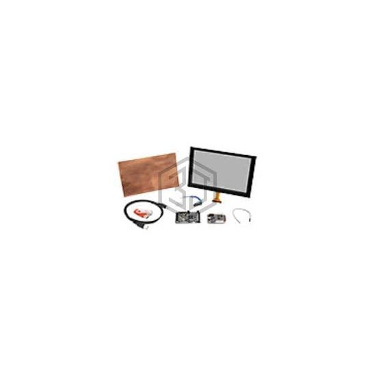 ATEVK-MXT641TDAT-B - Microchip Technology - Evaluation and Demonstration Boards and Kits