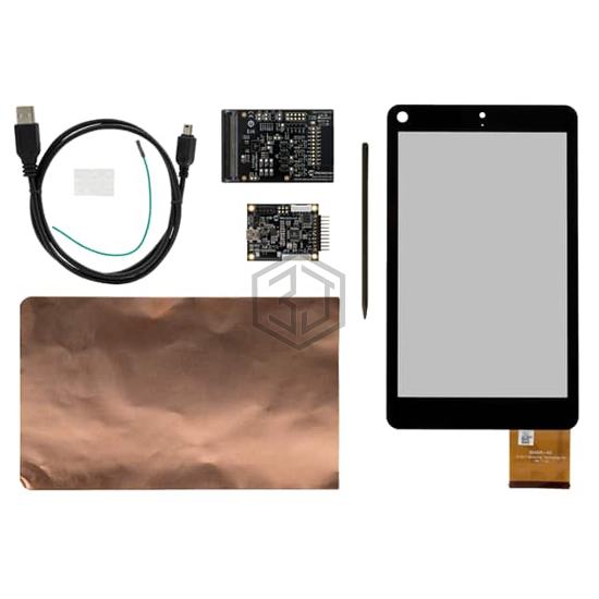 EV33Y04A - Microchip Technology - Evaluation and Demonstration Boards and Kits
