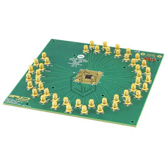 NB4N121KMNGEVB - onsemi - Evaluation and Demonstration Boards and Kits