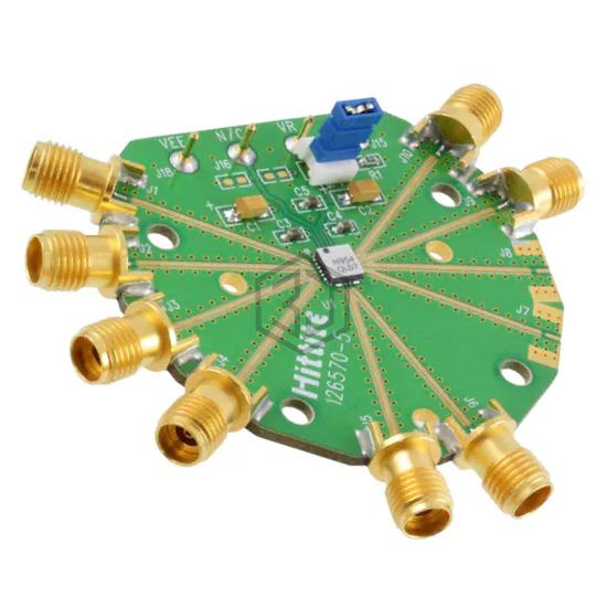 EVAL01-HMC954LC4B - Analog Devices Inc. - Evaluation and Demonstration Boards and Kits
