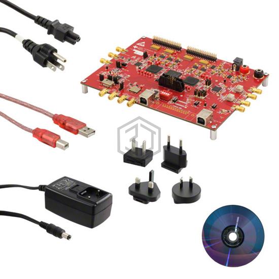 TSW4100EVM - Texas Instruments - Evaluation and Demonstration Boards and Kits