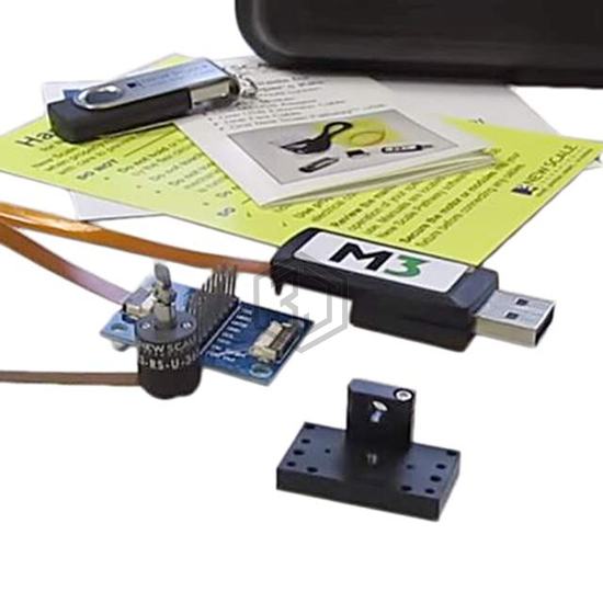 DK-M3-RS-U-1M-20 - ams - Evaluation and Demonstration Boards and Kits