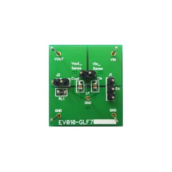 EV010-GLF72101 - GLF Integrated Power - Evaluation and Demonstration Boards and Kits