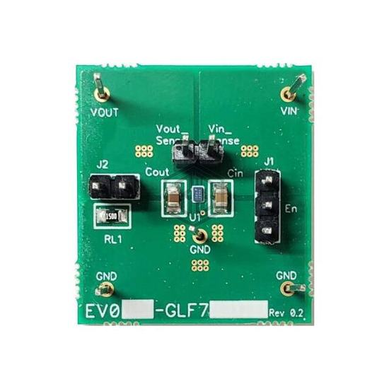 EV001-GLF71325 - GLF Integrated Power - Evaluation and Demonstration Boards and Kits