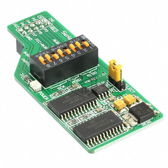 MIKROE-427 - MikroElektronika - Evaluation and Demonstration Boards and Kits