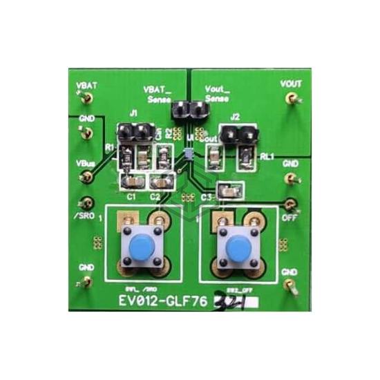 EV012-GLF76321 - GLF Integrated Power - Evaluation and Demonstration Boards and Kits