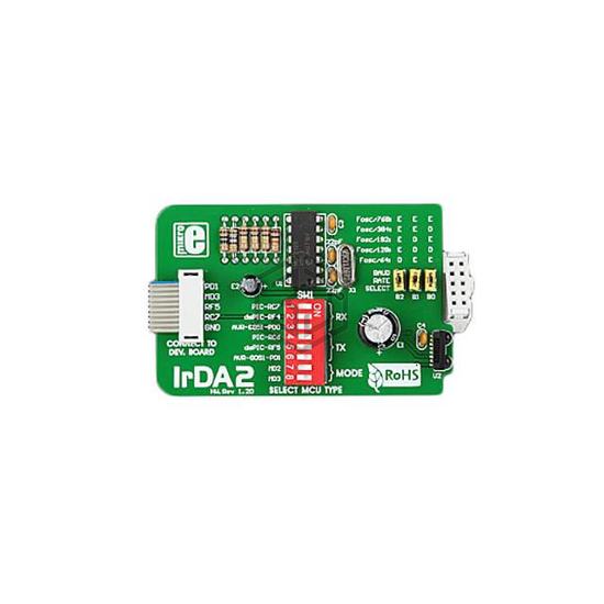 MIKROE-82 - MikroElektronika - Evaluation and Demonstration Boards and Kits