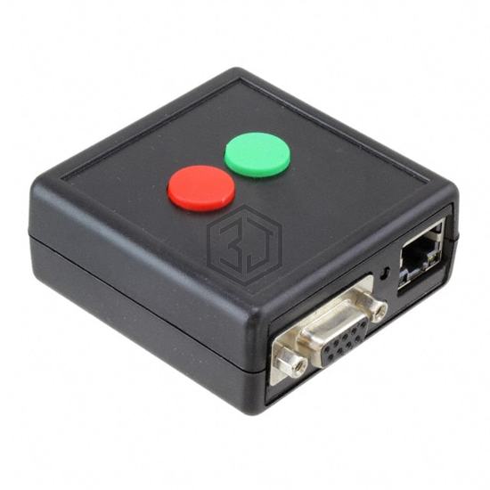 PIC-WEB-BOX - Olimex LTD - Evaluation and Demonstration Boards and Kits