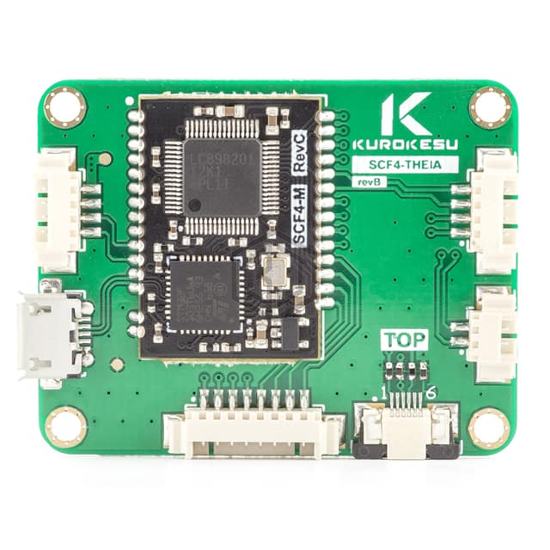 SCF4-THEIA - KUROKESU - Evaluation and Demonstration Boards and Kits
