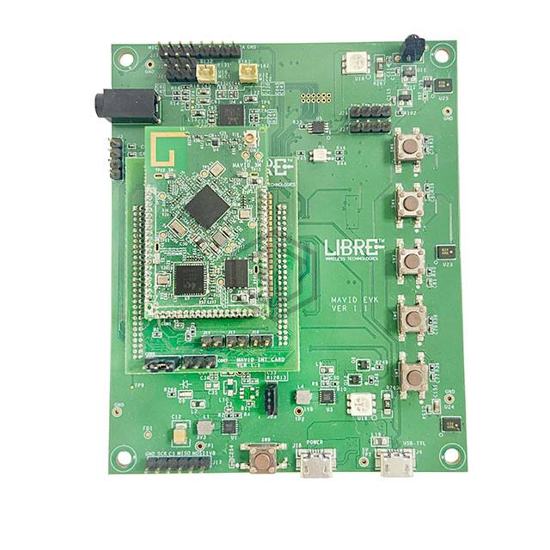 00-12400-00 - Libre Wireless Technologies - Evaluation and Demonstration Boards and Kits