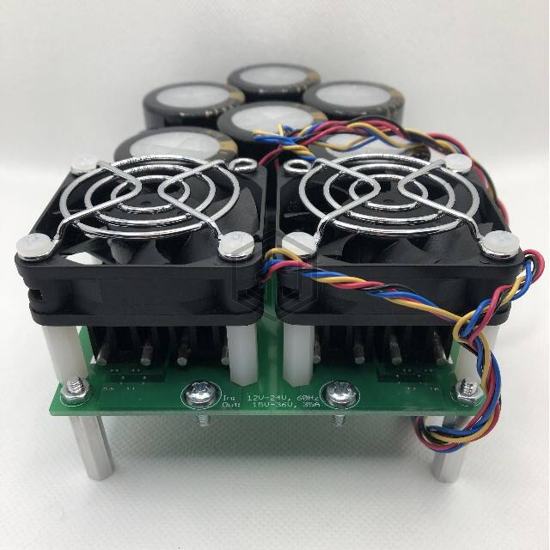 SPR-24V-30A-BB-WF-1 - Meftronics - Evaluation and Demonstration Boards and Kits