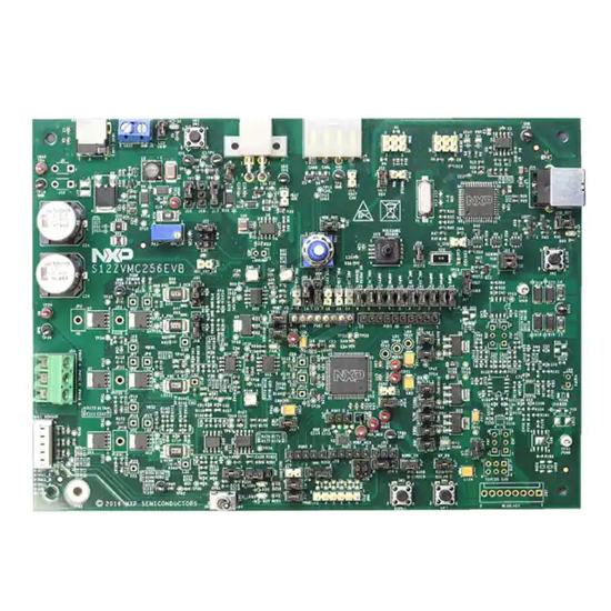 S12ZVMC256EVB - NXP USA Inc. - Evaluation and Demonstration Boards and Kits