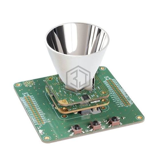 EVALKIT SIRAD EASY R4 - Silicon Radar GmbH - Evaluation and Demonstration Boards and Kits