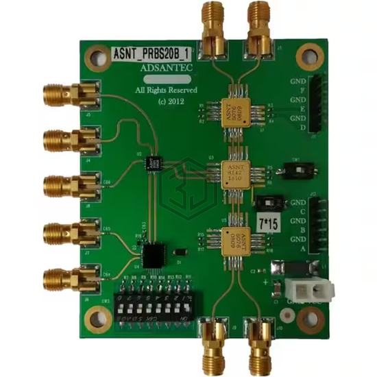 ASNTPRBS20B_1 - ADSANTEC - Evaluation and Demonstration Boards and Kits