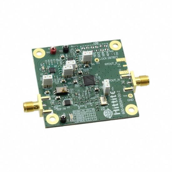 EVAL01-HMC834LP6GE - Analog Devices Inc. - Evaluation and Demonstration Boards and Kits