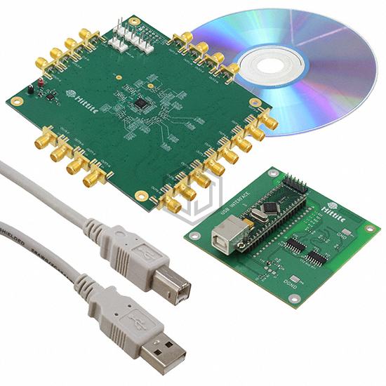 EKIT01-HMC987LP5E - Analog Devices Inc. - Evaluation and Demonstration Boards and Kits