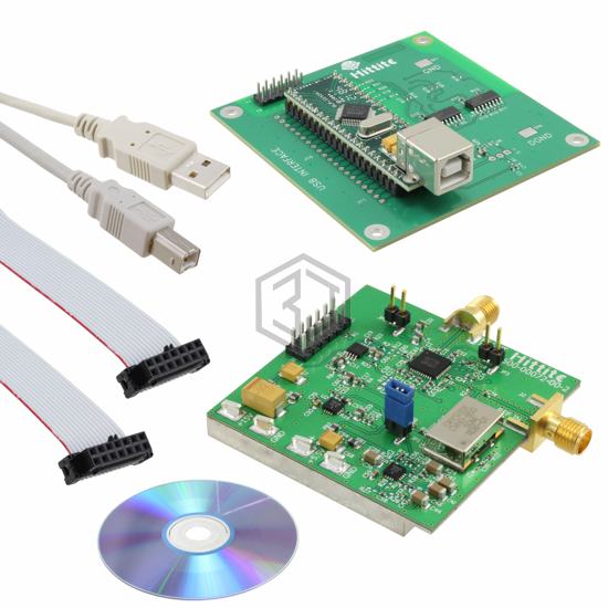EKIT01-HMC778LP6CE - Analog Devices Inc. - Evaluation and Demonstration Boards and Kits