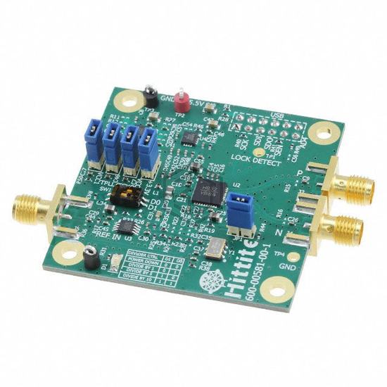 EVAL01-HMC832LP6G - Analog Devices Inc. - Evaluation and Demonstration Boards and Kits