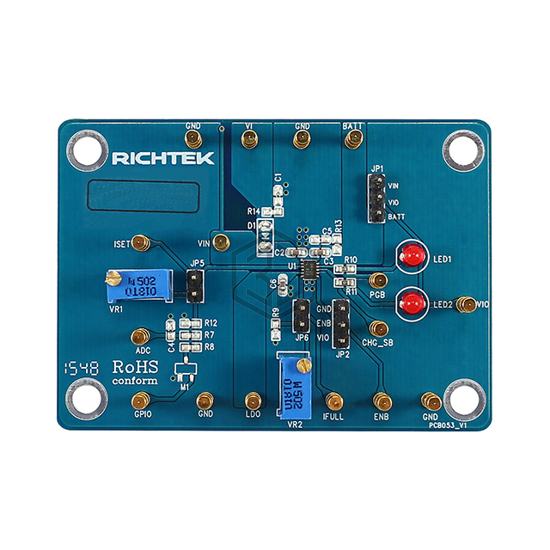 EVB_RT9536HGQW - Richtek USA Inc. - Evaluation and Demonstration Boards and Kits