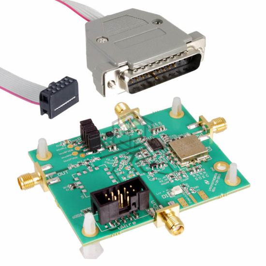 LMX2434EVAL/NOPB - Texas Instruments - RF Evaluation and Development Kits, Boards