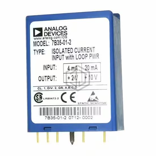 7B35-01-2 - Analog Devices Inc. - Evaluation and Demonstration Boards and Kits