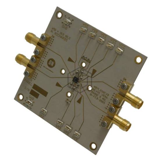 NB7L216MNEVB - onsemi - Evaluation and Demonstration Boards and Kits
