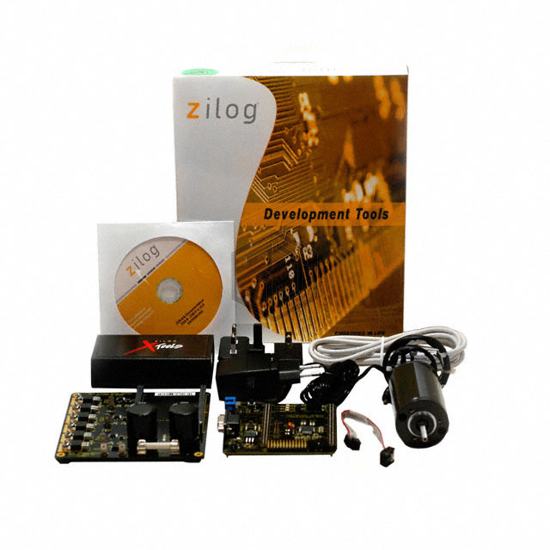 Z16FMC28200KITG - Zilog - Evaluation and Demonstration Boards and Kits