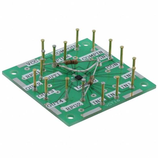 LV8080LPGEVB - onsemi - Evaluation and Demonstration Boards and Kits