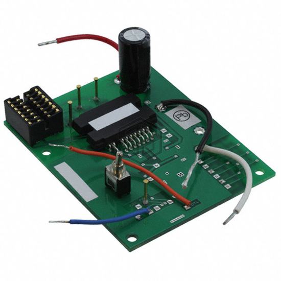LV8136VGEVB - onsemi - Evaluation and Demonstration Boards and Kits