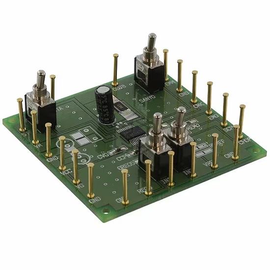 LV8762TEVB - onsemi - Evaluation and Demonstration Boards and Kits
