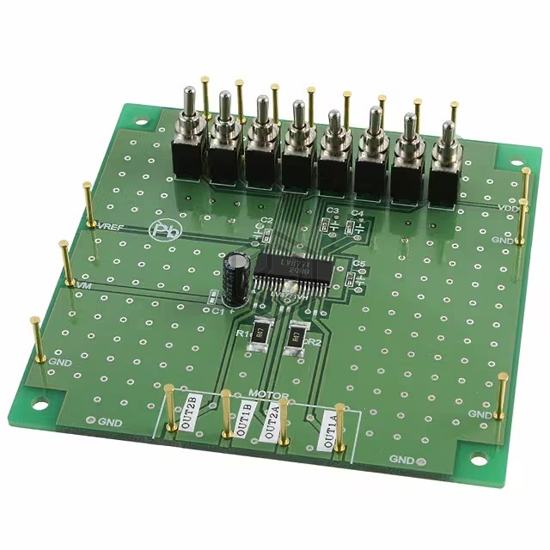 LV8771VHGEVB - onsemi - Evaluation and Demonstration Boards and Kits