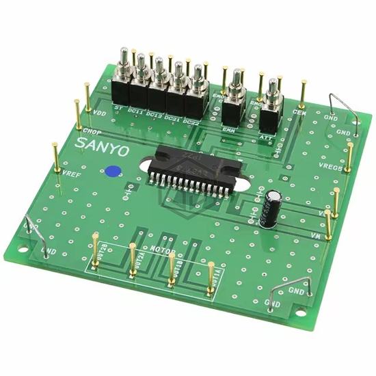 LV8773GEVB - onsemi - Evaluation and Demonstration Boards and Kits